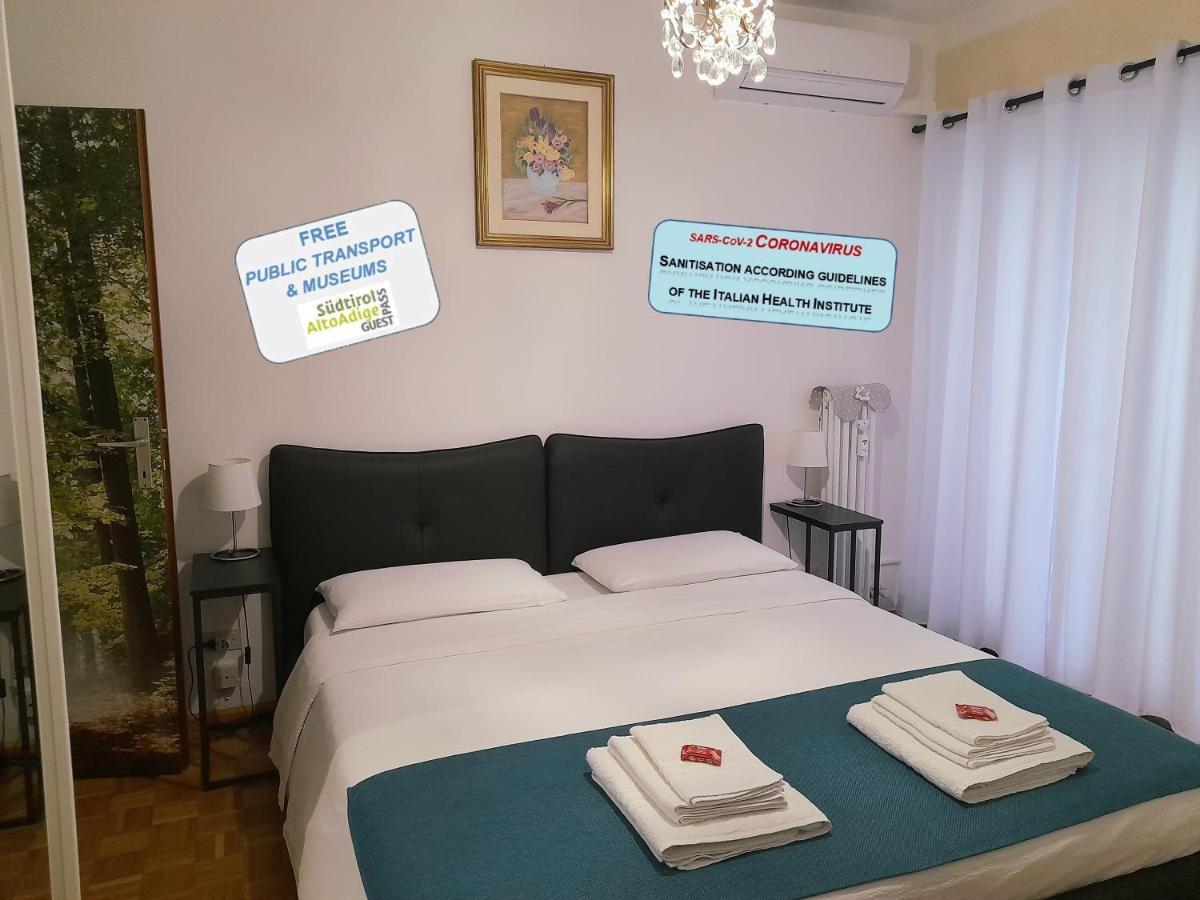 Appartamento Ospitale Bolzano Cameră foto