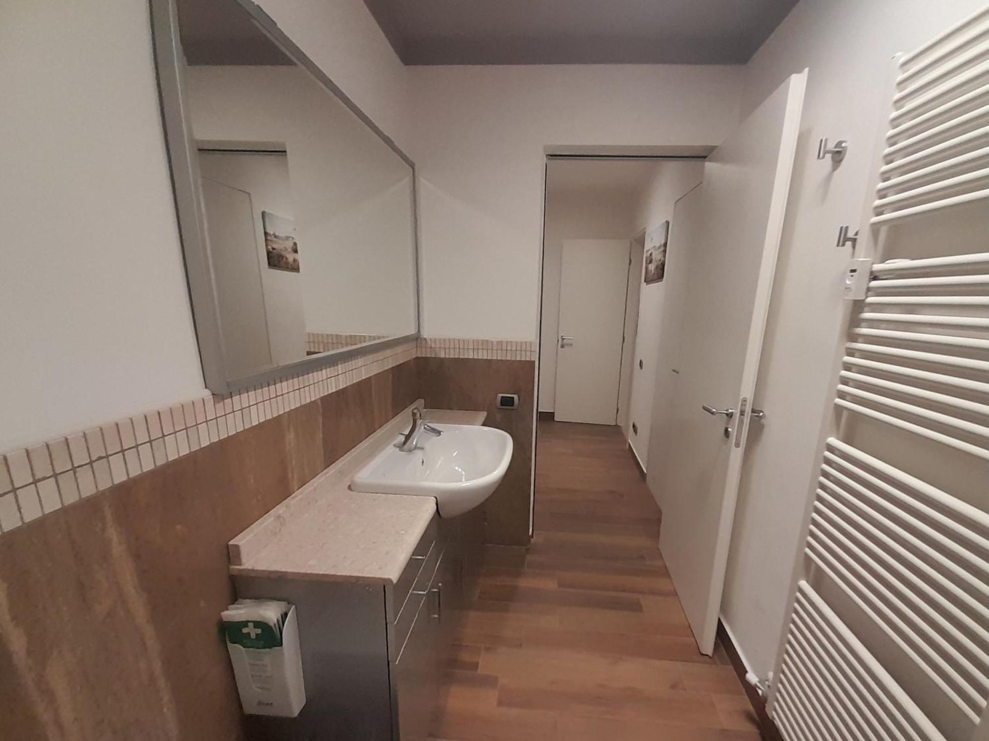 Appartamento Ospitale Bolzano Exterior foto