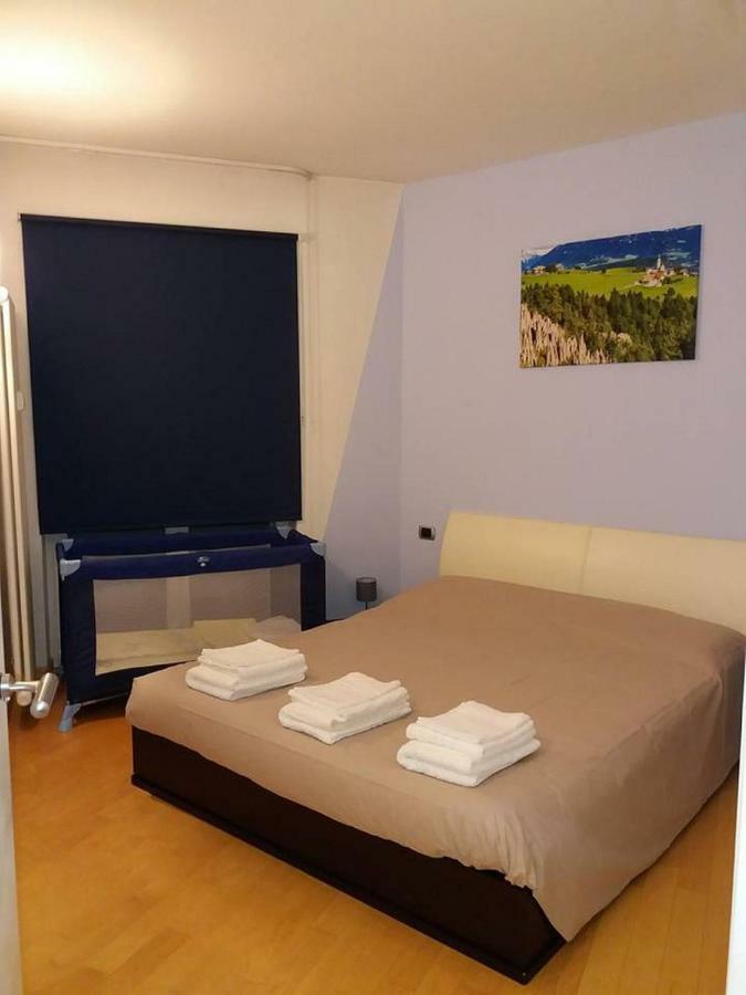 Appartamento Ospitale Bolzano Exterior foto